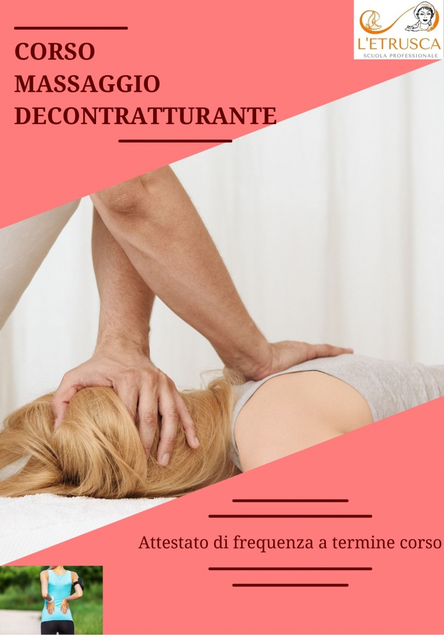 Massaggio decontratturante