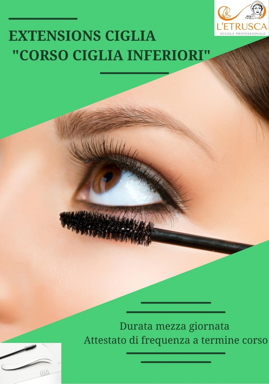 EXTENSIONS CIGLIA "CORSO CIGLIA INFERIORI"