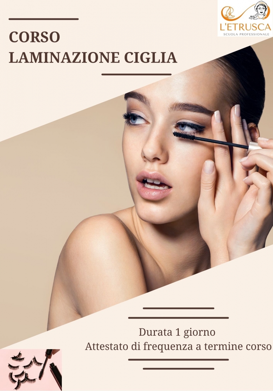 Laminazione Ciglia