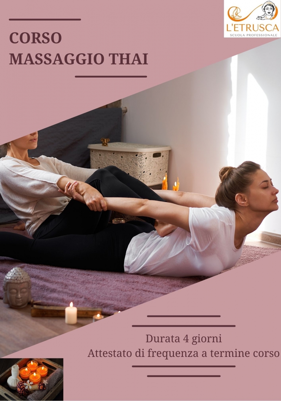 Massaggio THAI