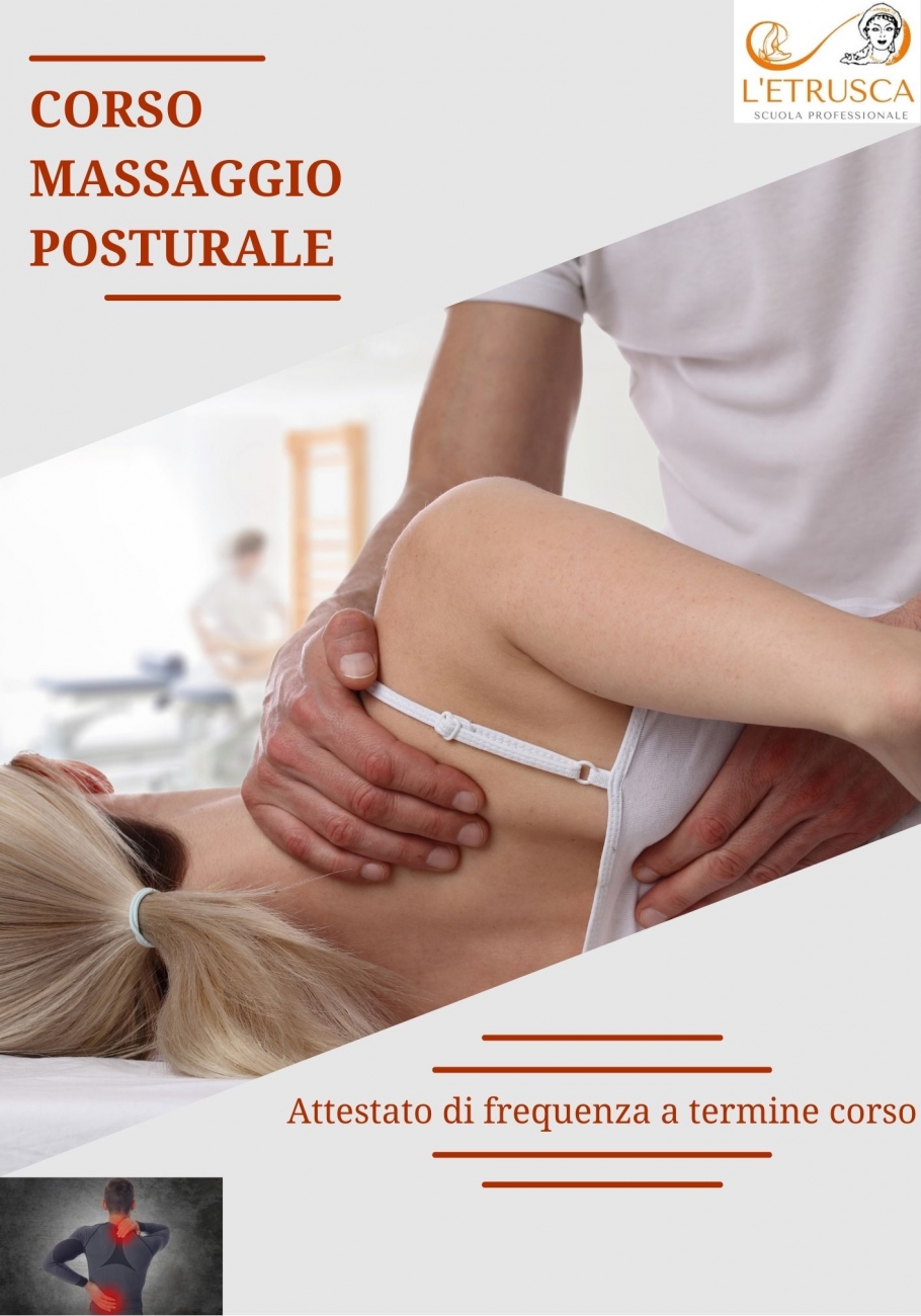 Massaggio posturale